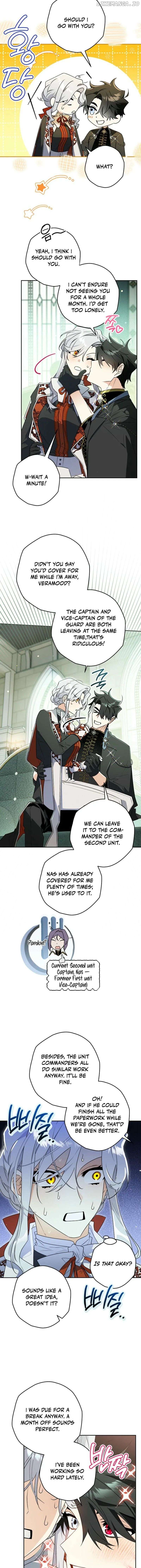 Sigrid - Manhwa Chapter 139 - page 9