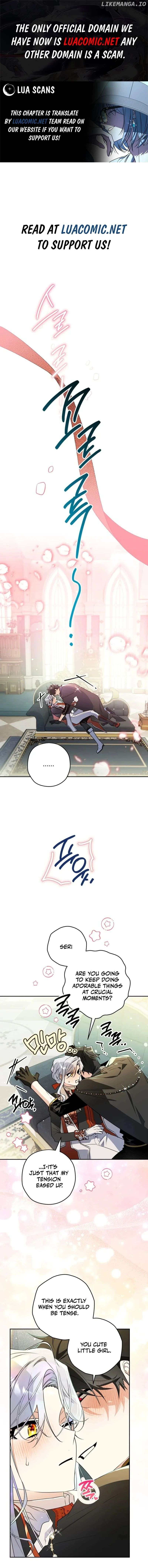 Sigrid - Manhwa Chapter 140 - page 1