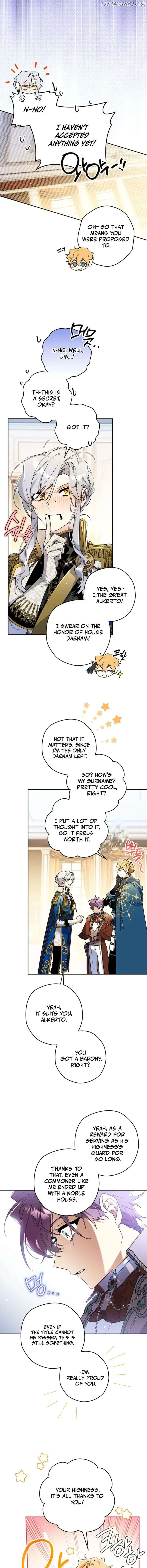 Sigrid - Manhwa Chapter 140 - page 10