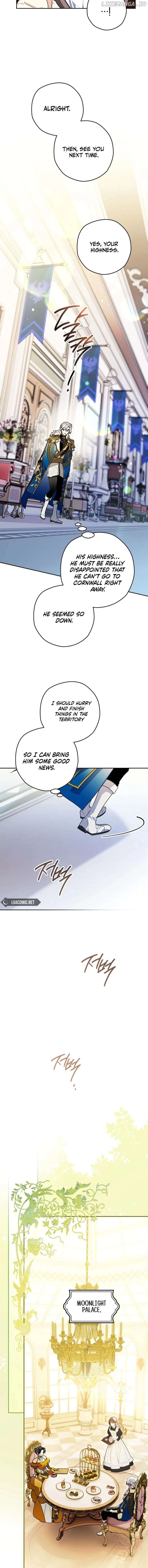 Sigrid - Manhwa Chapter 140 - page 13