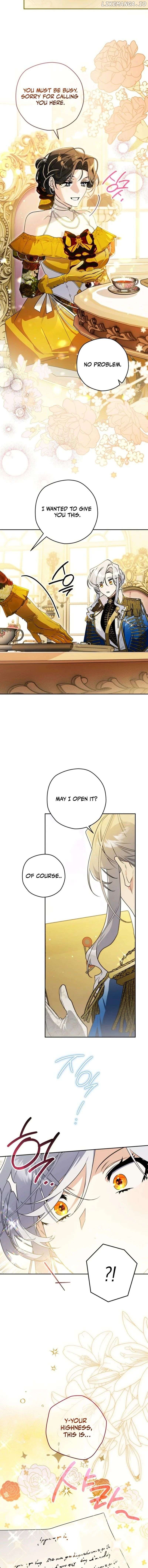 Sigrid - Manhwa Chapter 140 - page 14
