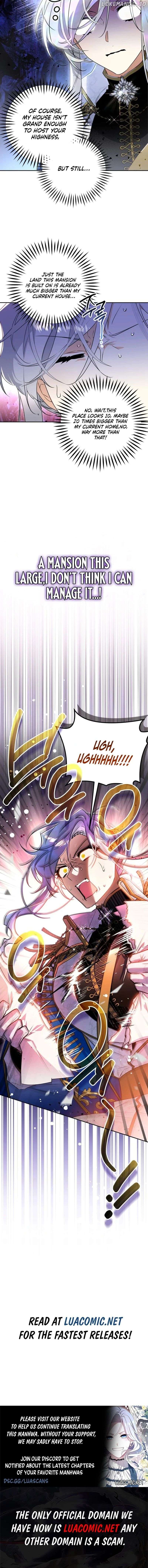 Sigrid - Manhwa Chapter 140 - page 16