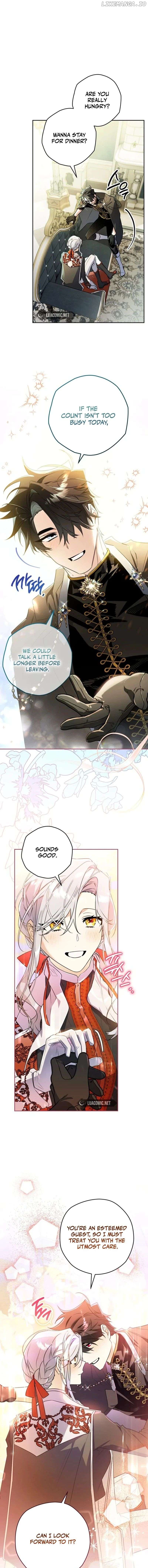 Sigrid - Manhwa Chapter 140 - page 2