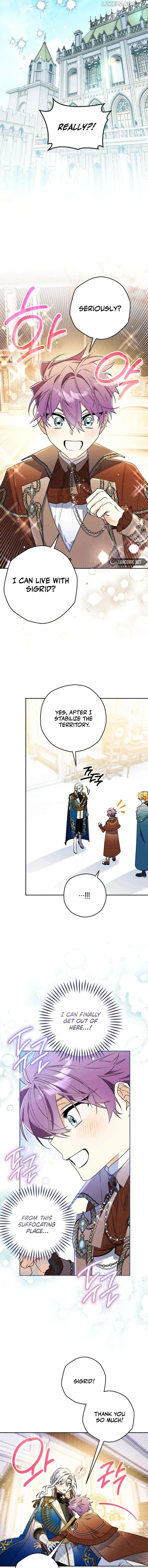 Sigrid - Manhwa Chapter 140 - page 4