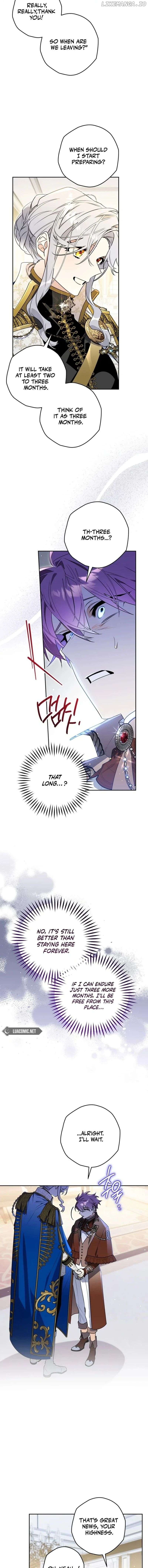 Sigrid - Manhwa Chapter 140 - page 5