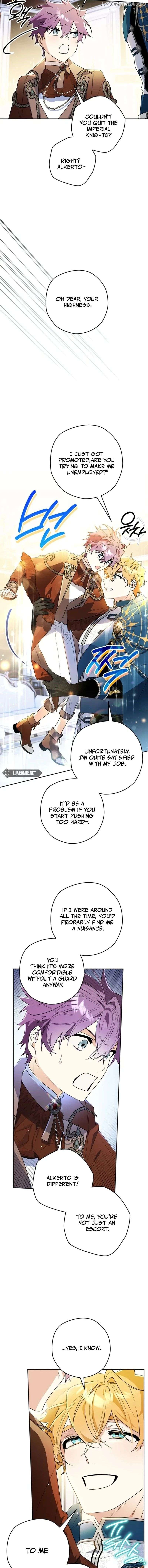 Sigrid - Manhwa Chapter 140 - page 7