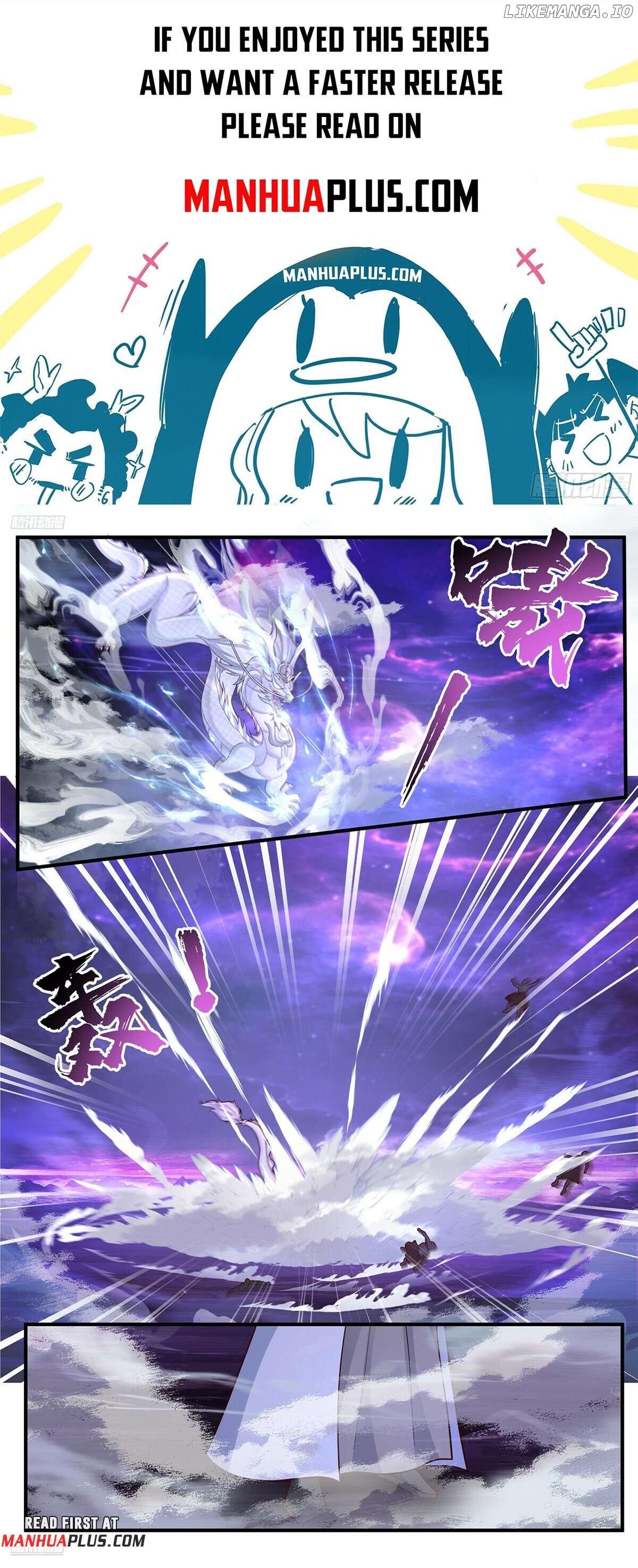 Martial Peak Chapter 3827 - page 1