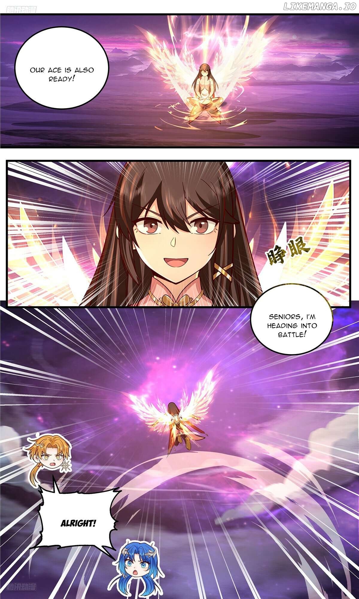 Martial Peak Chapter 3827 - page 10