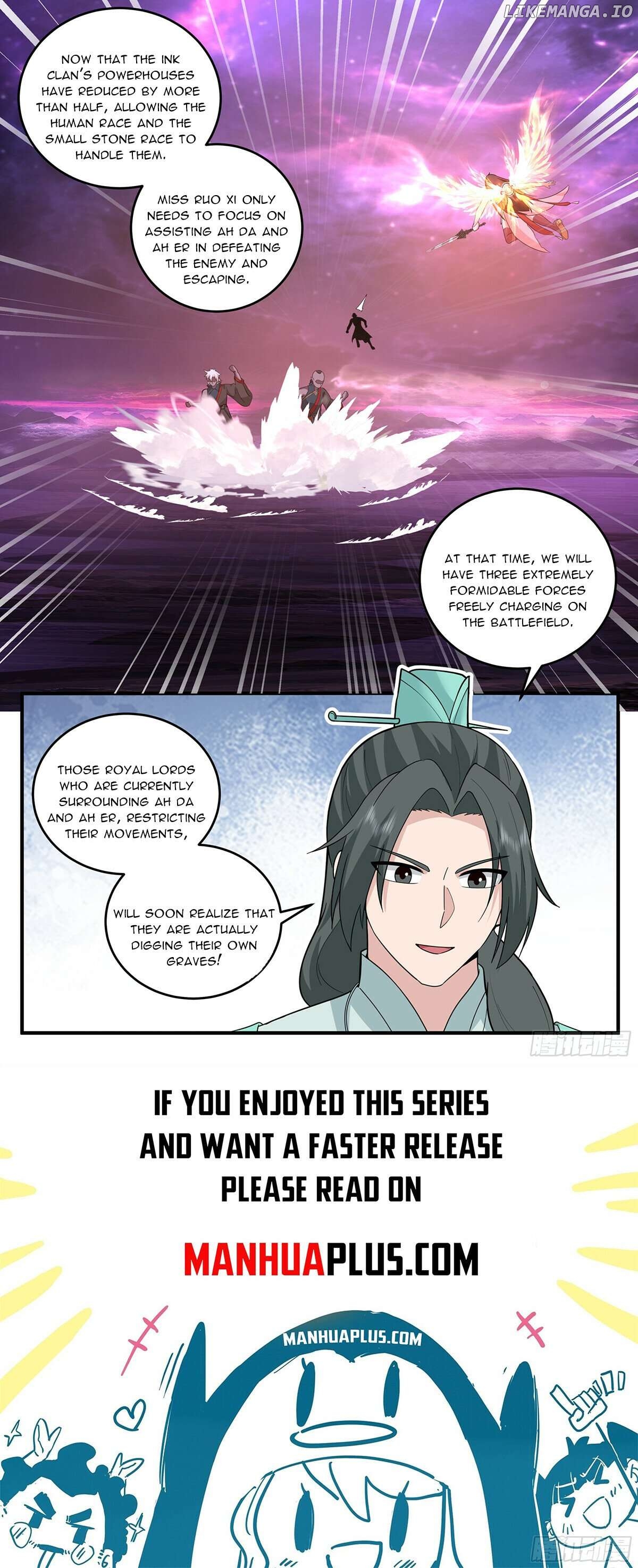 Martial Peak Chapter 3827 - page 12