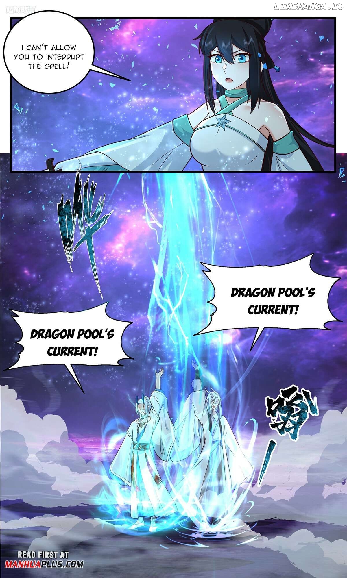 Martial Peak Chapter 3827 - page 5