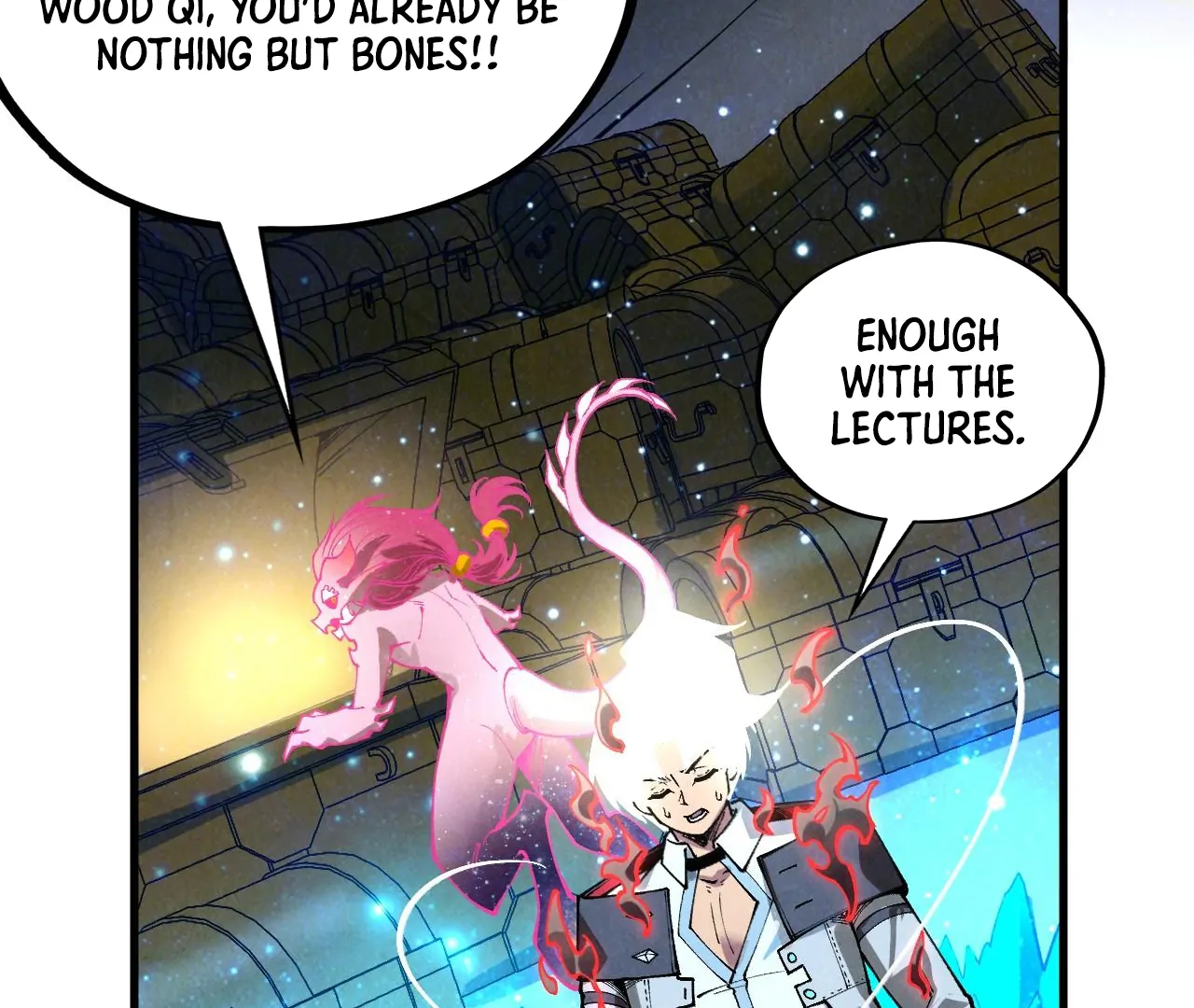 The Ultimate of All Ages Chapter 407 - page 100