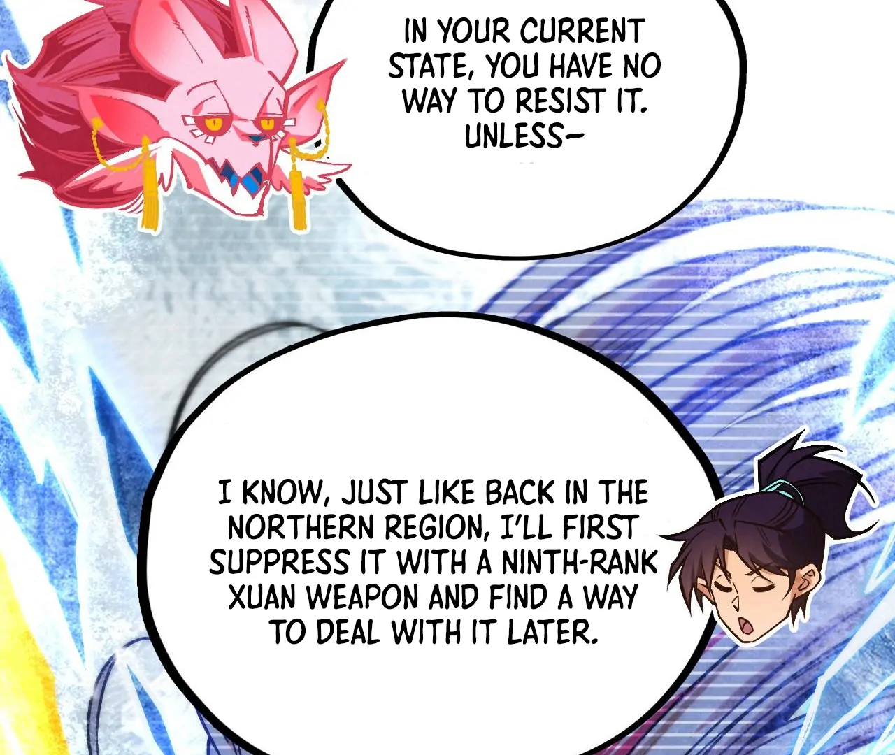 The Ultimate of All Ages Chapter 407 - page 104