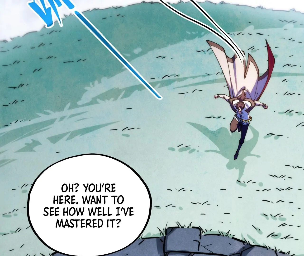 The Ultimate of All Ages Chapter 407 - page 122