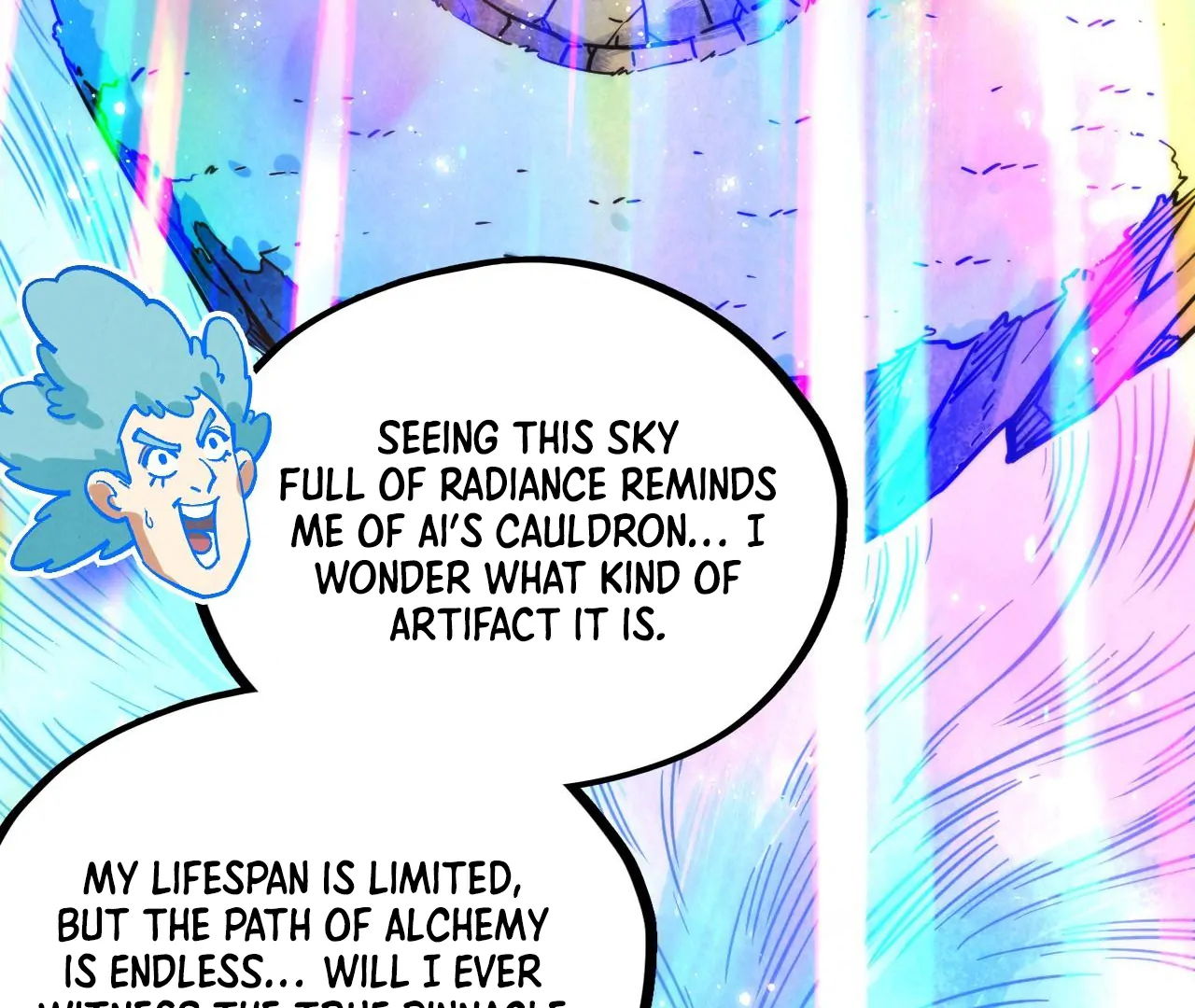 The Ultimate of All Ages Chapter 407 - page 138