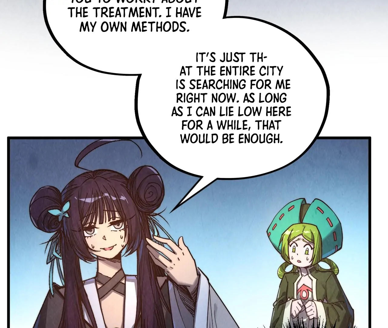 The Ultimate of All Ages Chapter 407 - page 13