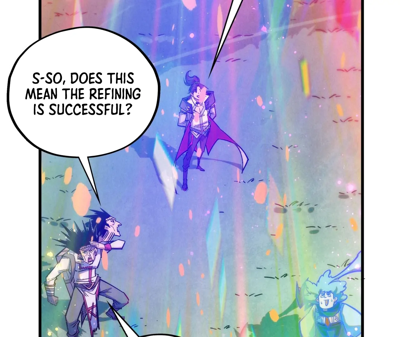 The Ultimate of All Ages Chapter 407 - page 143