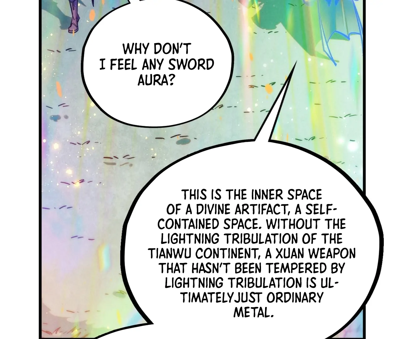 The Ultimate of All Ages Chapter 407 - page 144