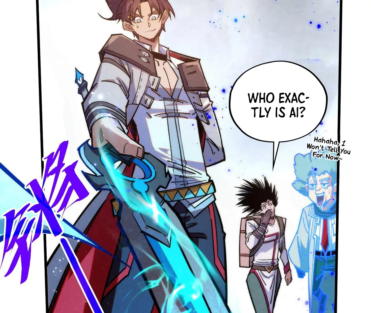 The Ultimate of All Ages Chapter 407 - page 156