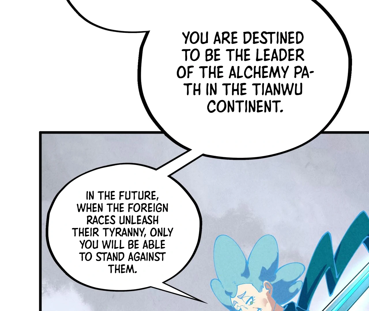 The Ultimate of All Ages Chapter 407 - page 166