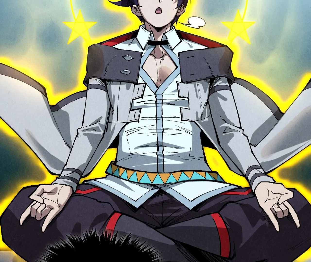 The Ultimate of All Ages Chapter 407 - page 181