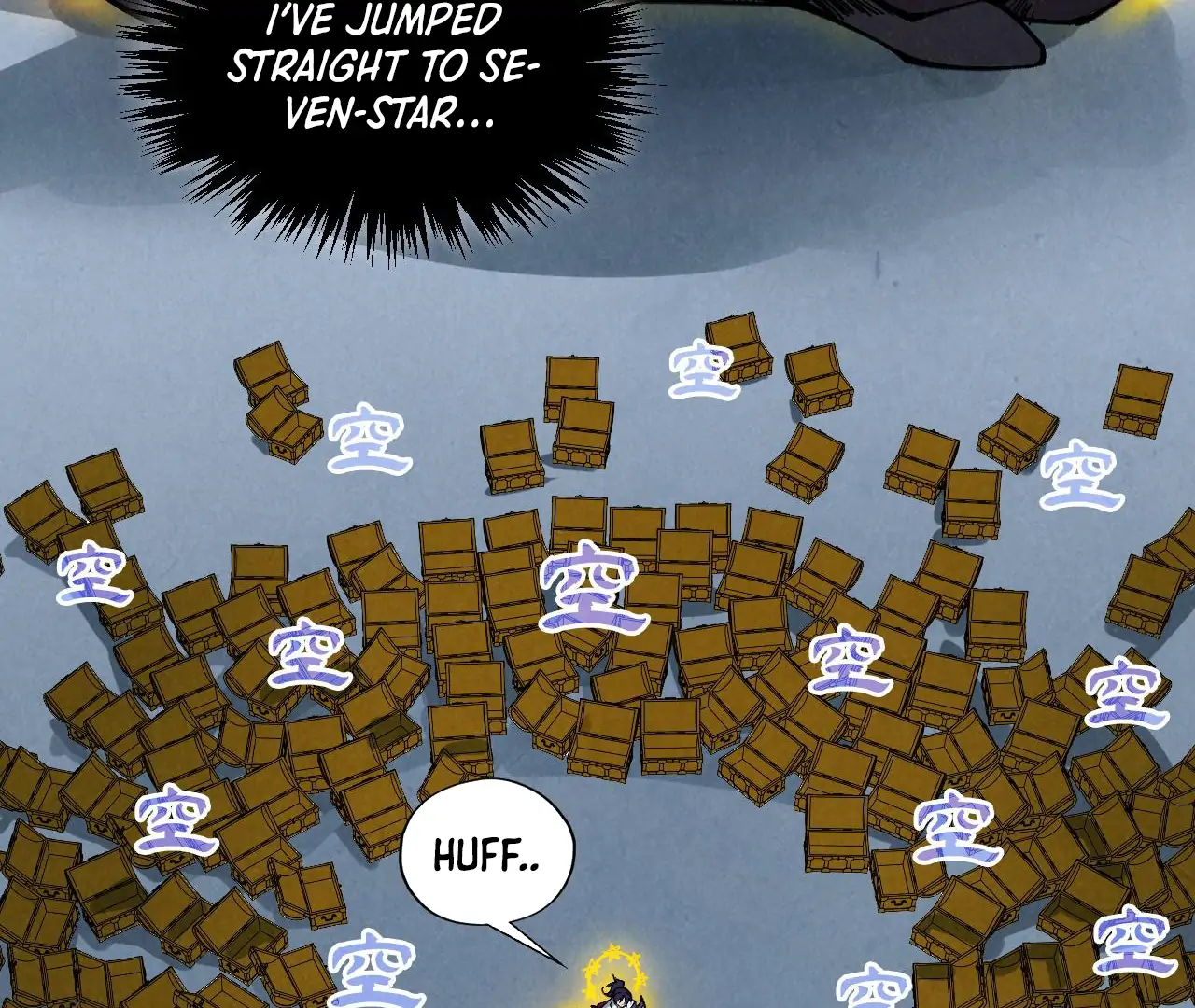 The Ultimate of All Ages Chapter 407 - page 182