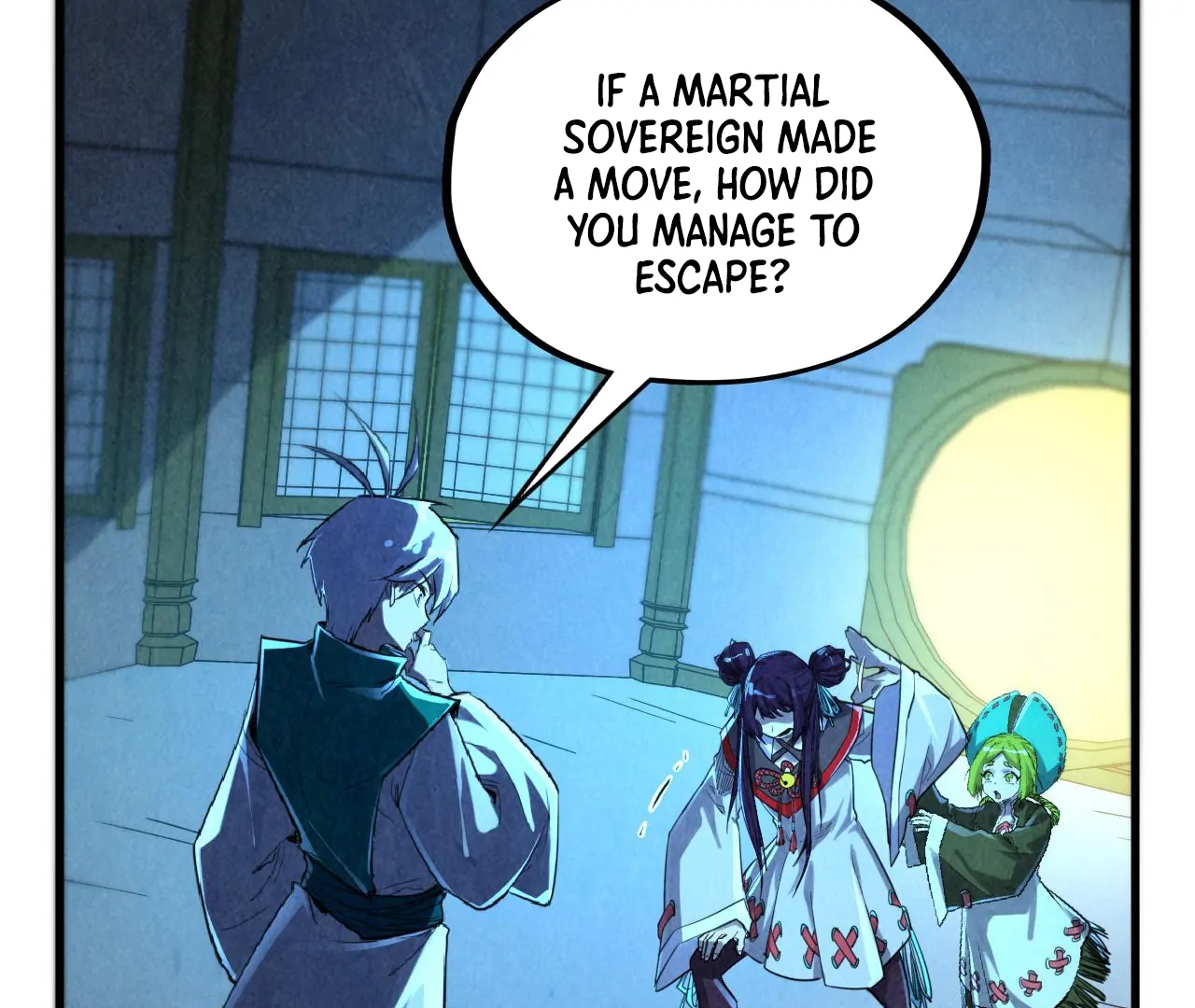 The Ultimate of All Ages Chapter 407 - page 18