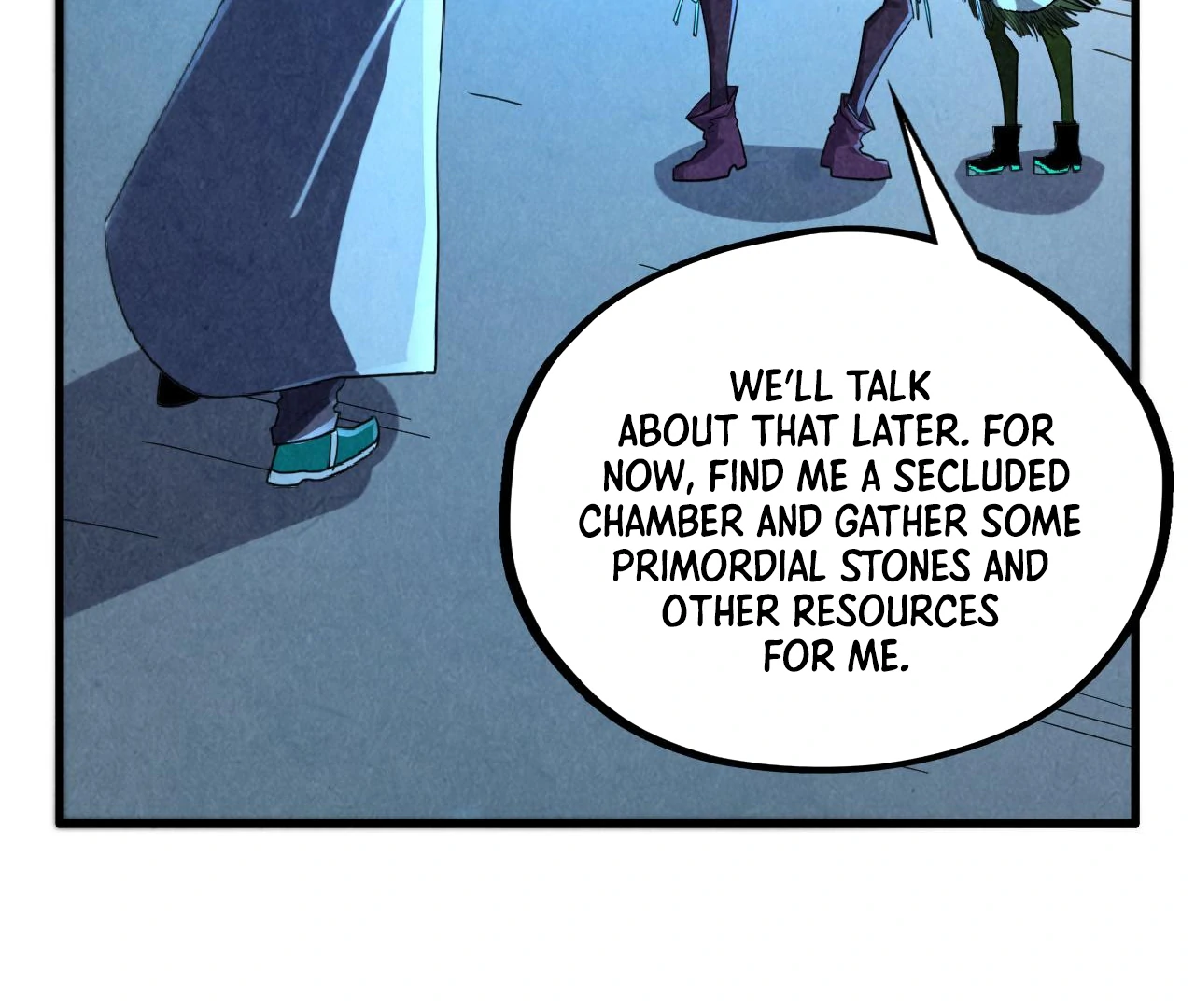 The Ultimate of All Ages Chapter 407 - page 19