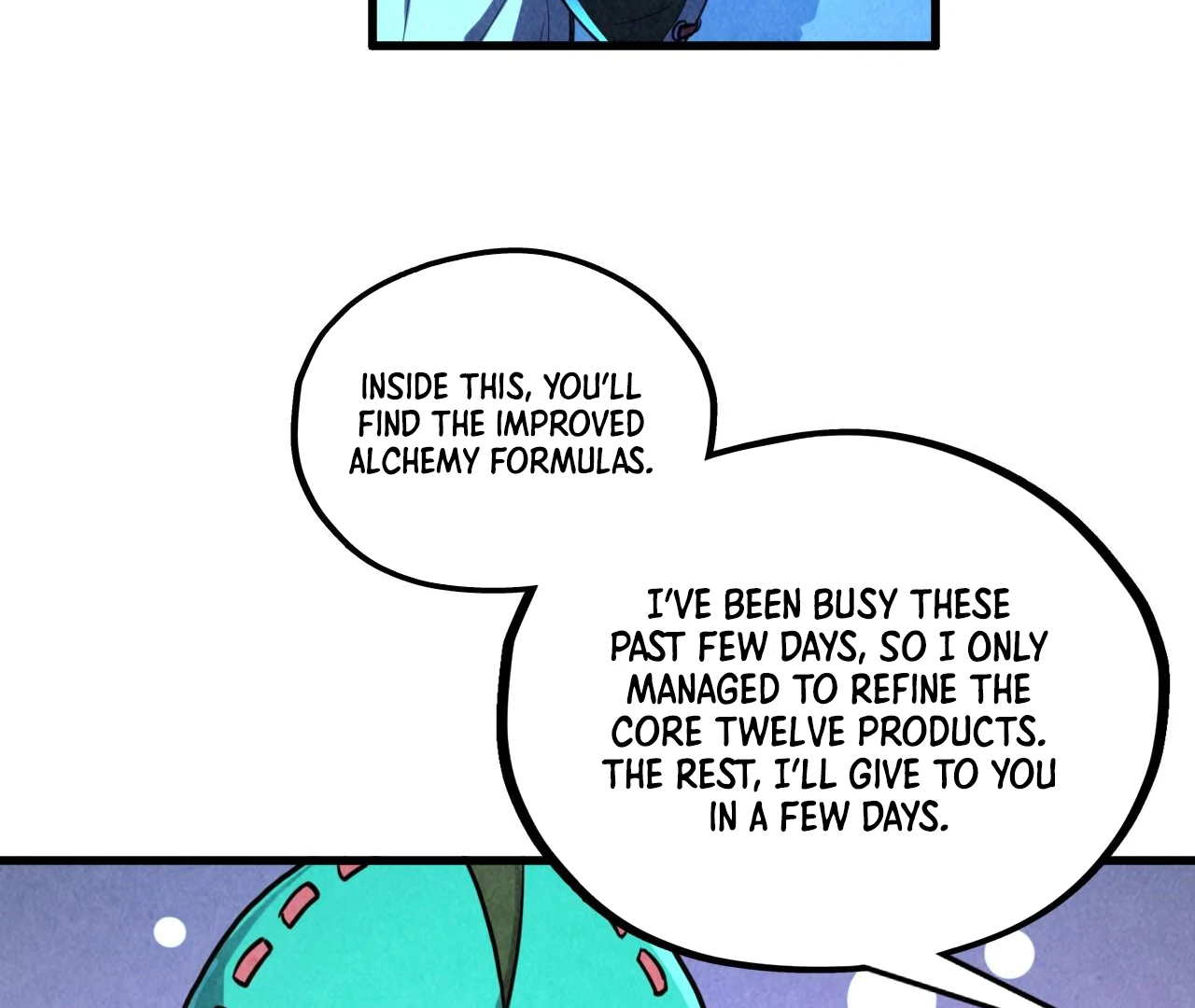 The Ultimate of All Ages Chapter 407 - page 27