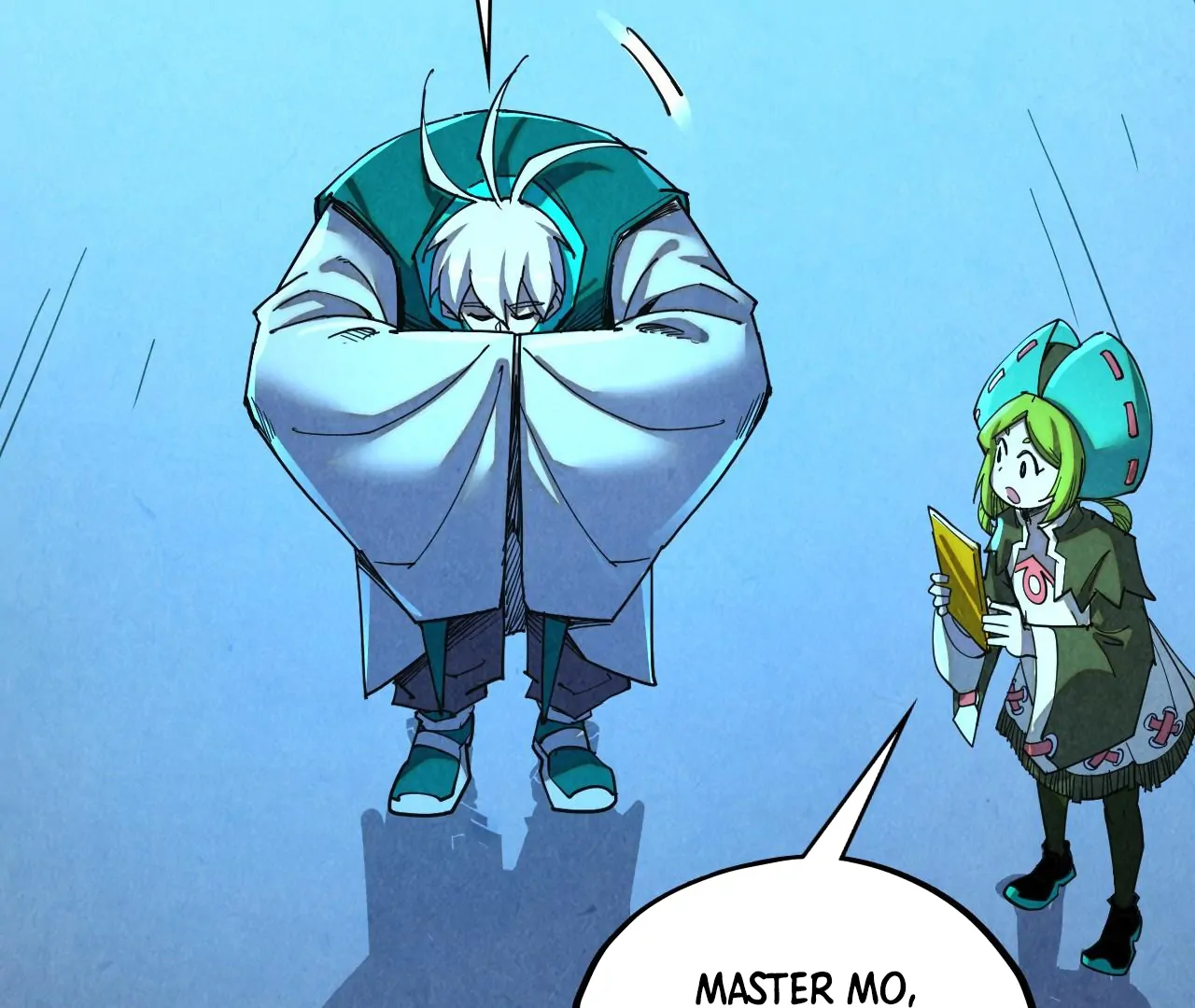 The Ultimate of All Ages Chapter 407 - page 37