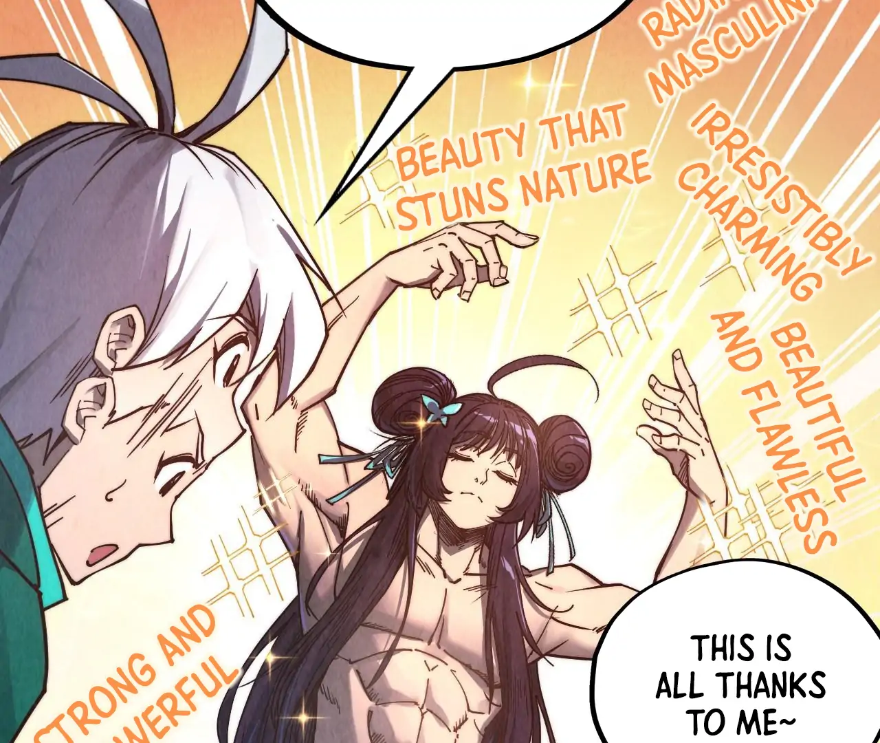 The Ultimate of All Ages Chapter 407 - page 3