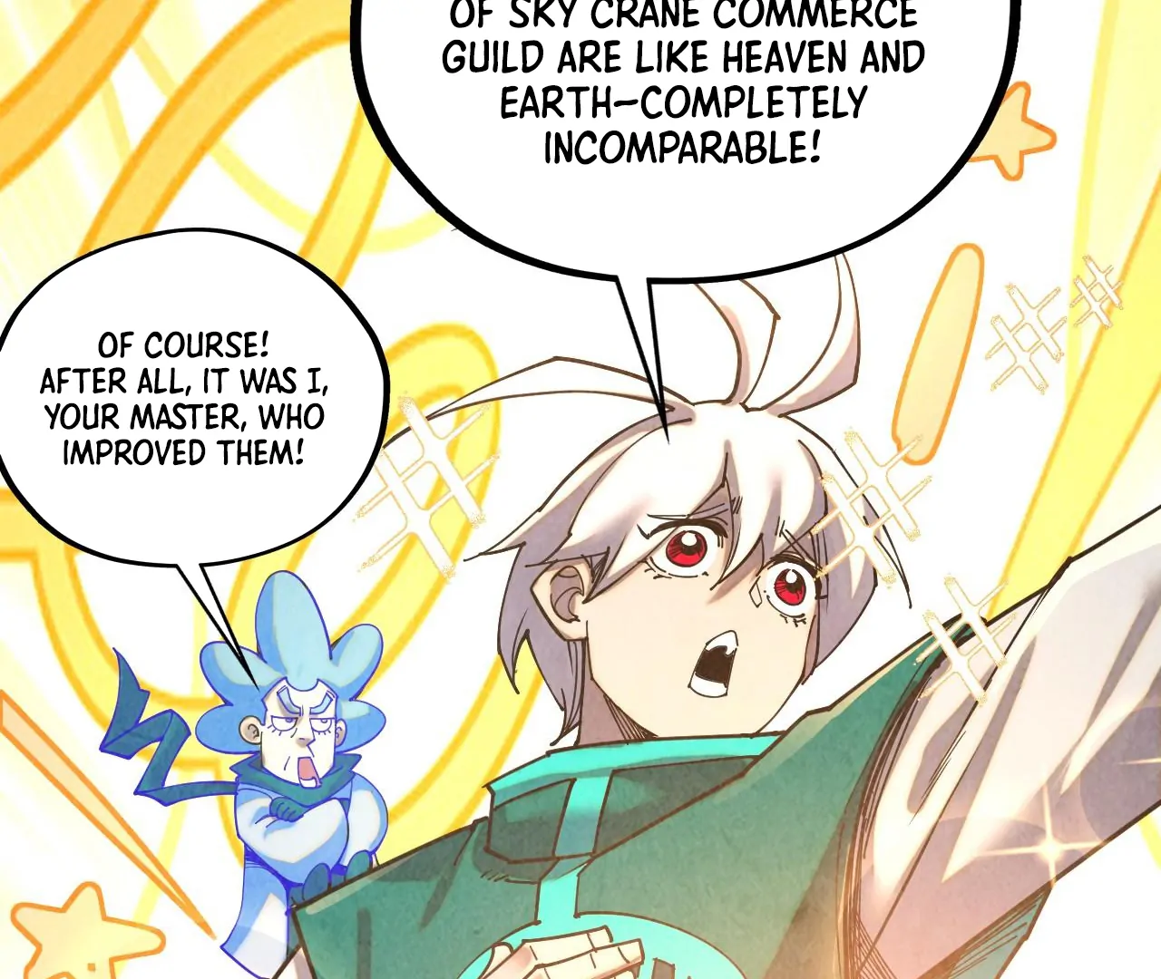 The Ultimate of All Ages Chapter 407 - page 40