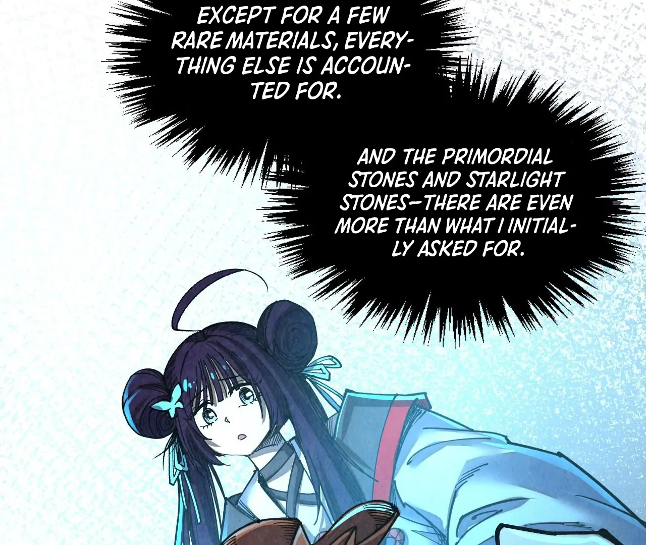 The Ultimate of All Ages Chapter 407 - page 47