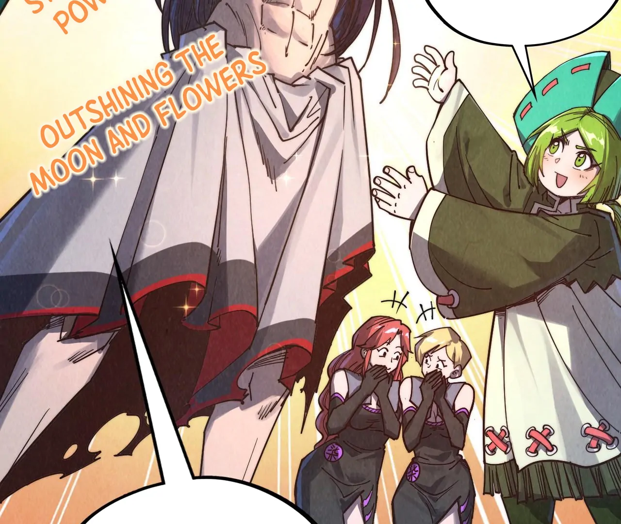 The Ultimate of All Ages Chapter 407 - page 4