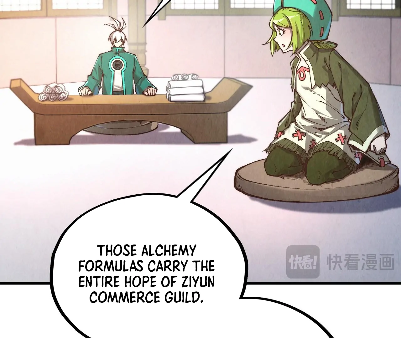 The Ultimate of All Ages Chapter 407 - page 64