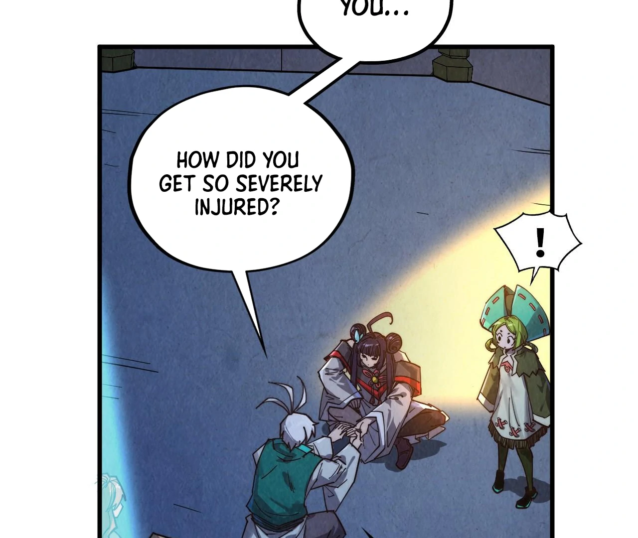 The Ultimate of All Ages Chapter 407 - page 6