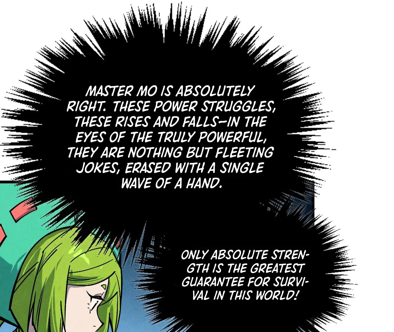 The Ultimate of All Ages Chapter 407 - page 72