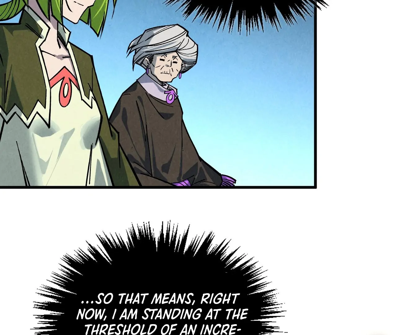 The Ultimate of All Ages Chapter 407 - page 73