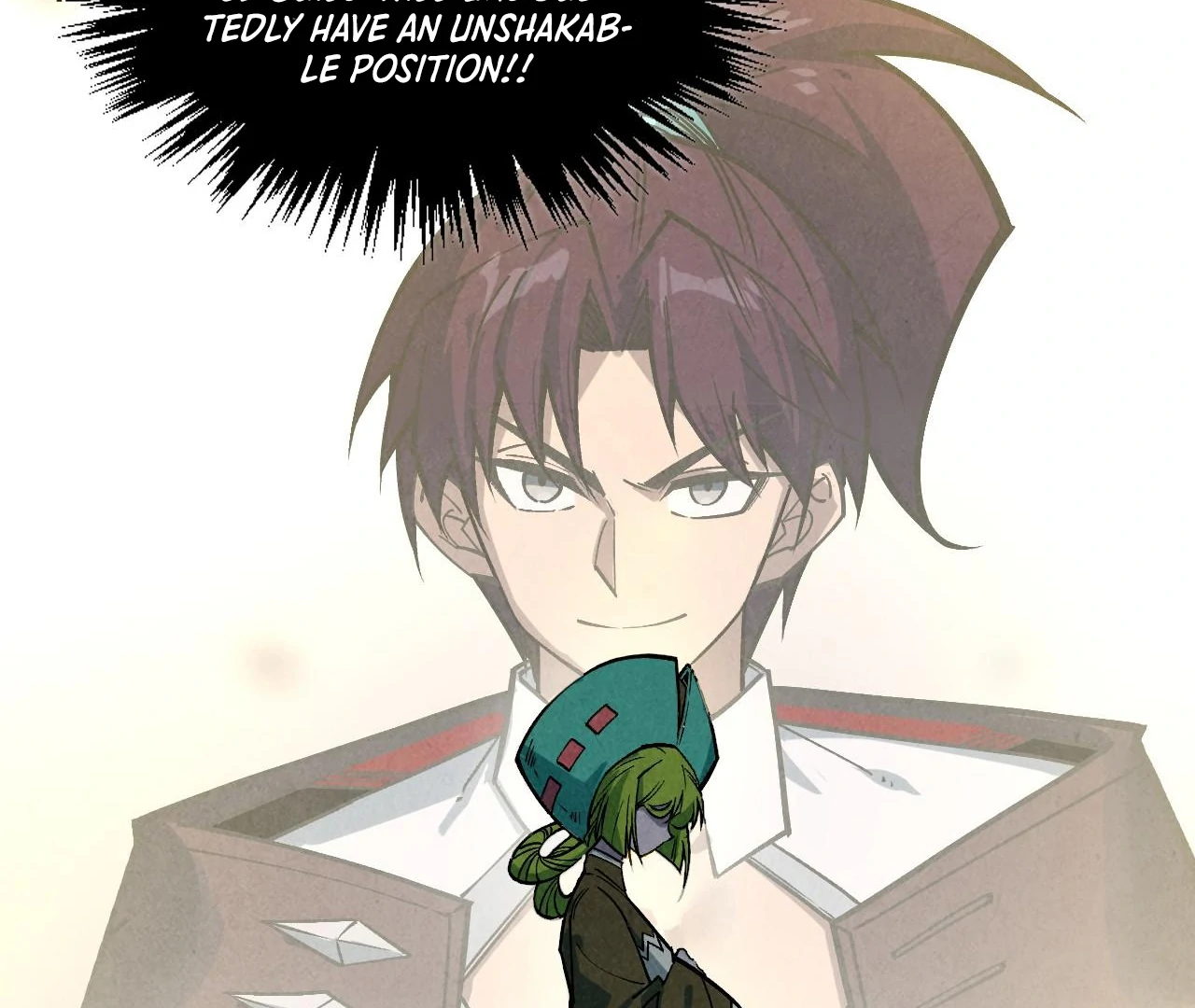 The Ultimate of All Ages Chapter 407 - page 75