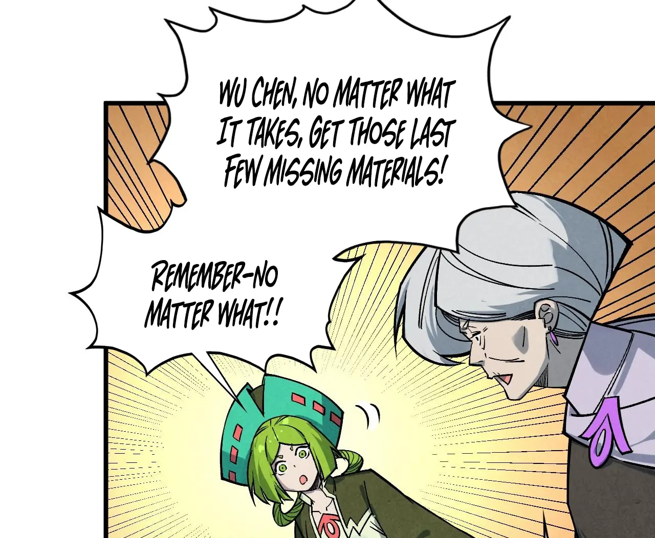 The Ultimate of All Ages Chapter 407 - page 82