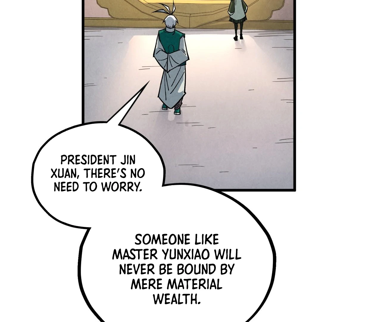 The Ultimate of All Ages Chapter 407 - page 85