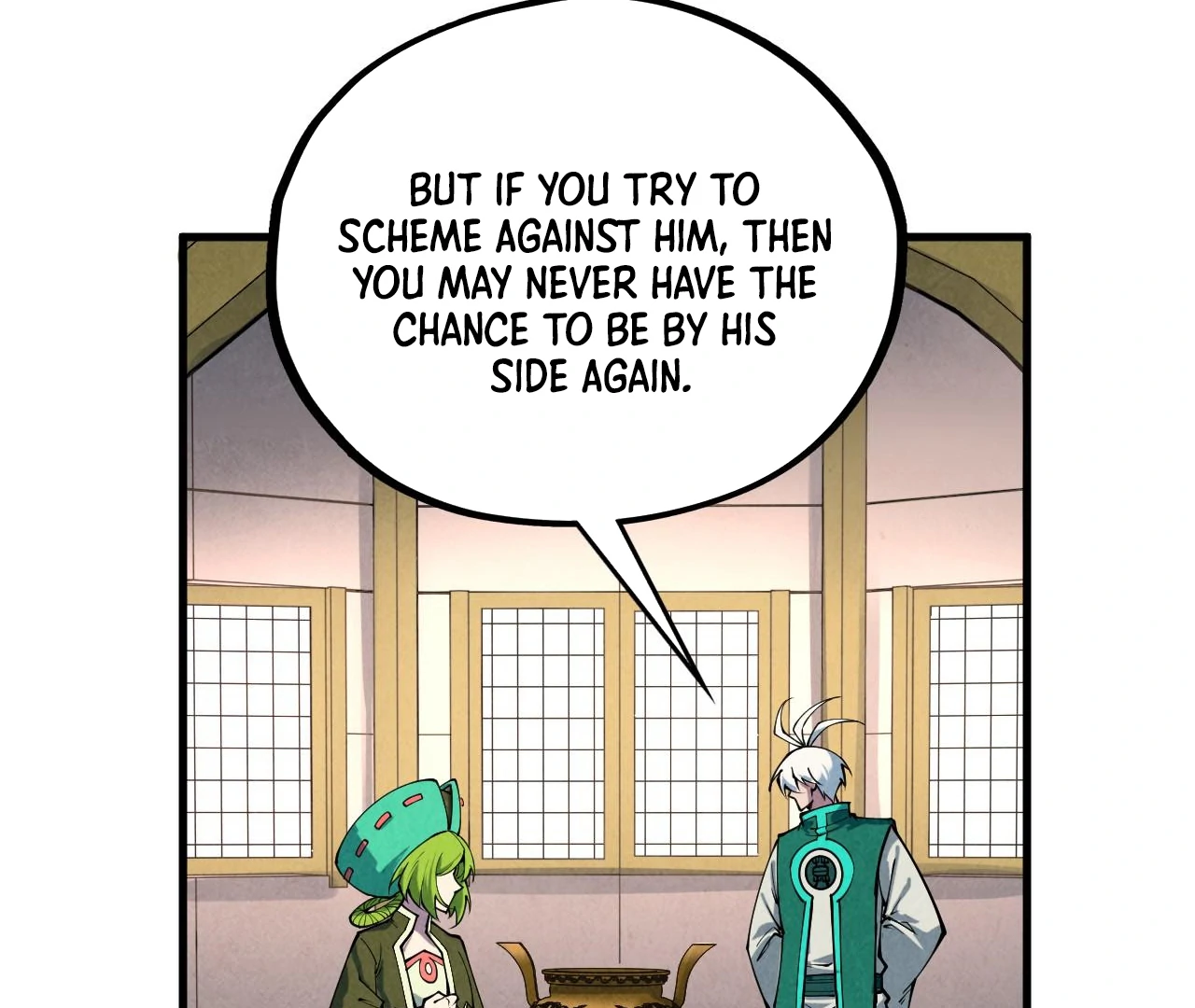 The Ultimate of All Ages Chapter 407 - page 89