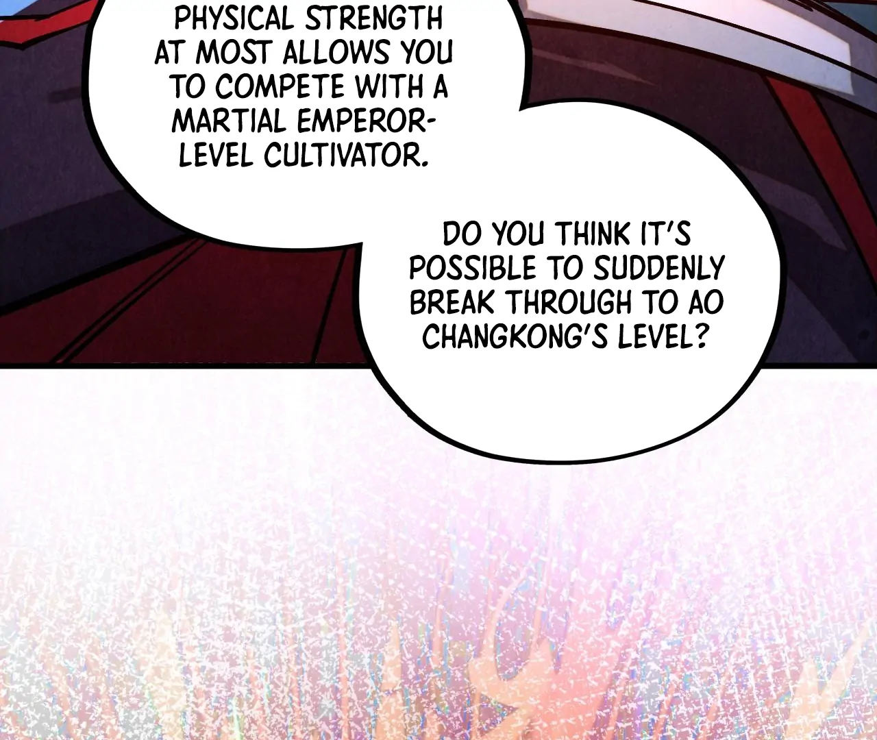 The Ultimate of All Ages Chapter 408 - page 9