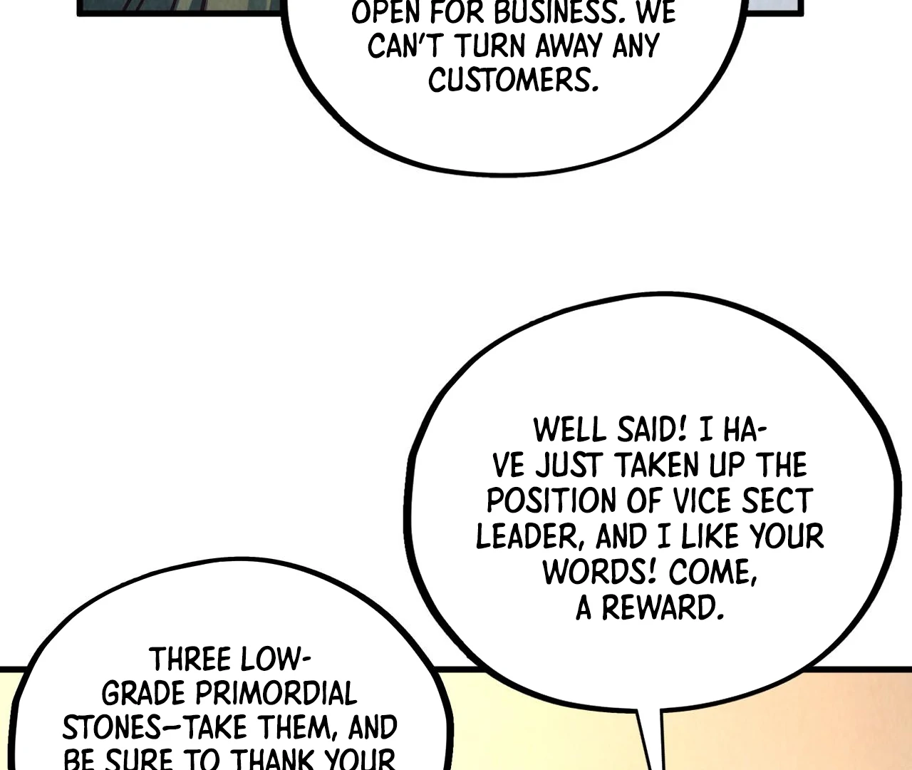 The Ultimate of All Ages Chapter 408 - page 101