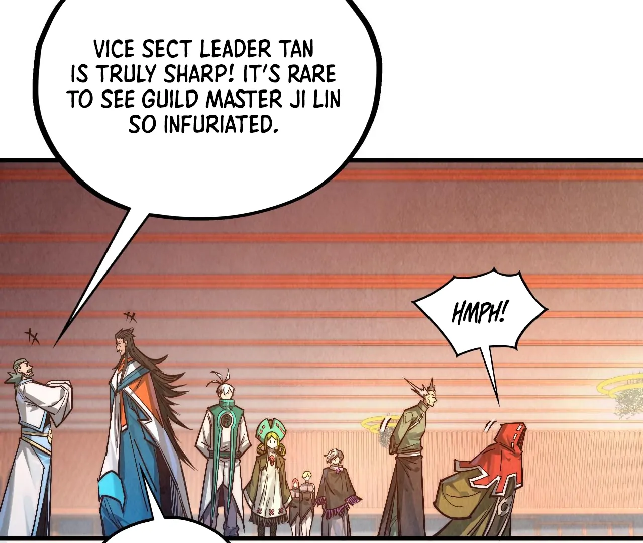 The Ultimate of All Ages Chapter 408 - page 104