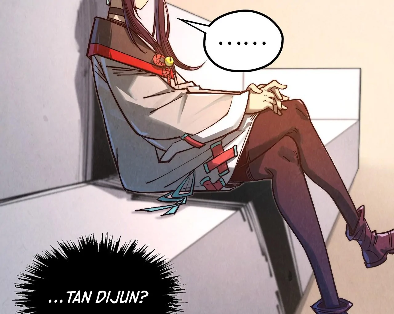 The Ultimate of All Ages Chapter 408 - page 108