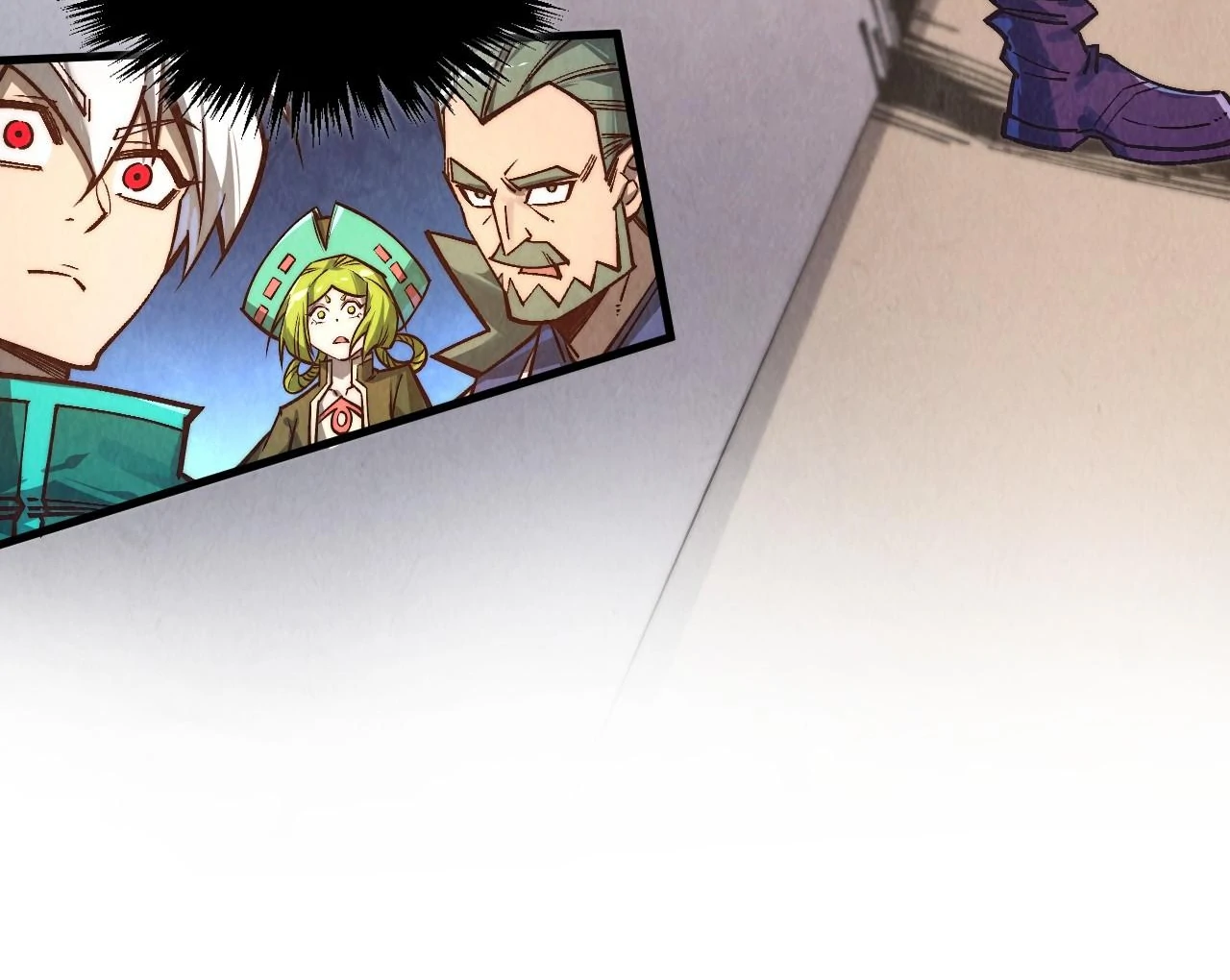 The Ultimate of All Ages Chapter 408 - page 109