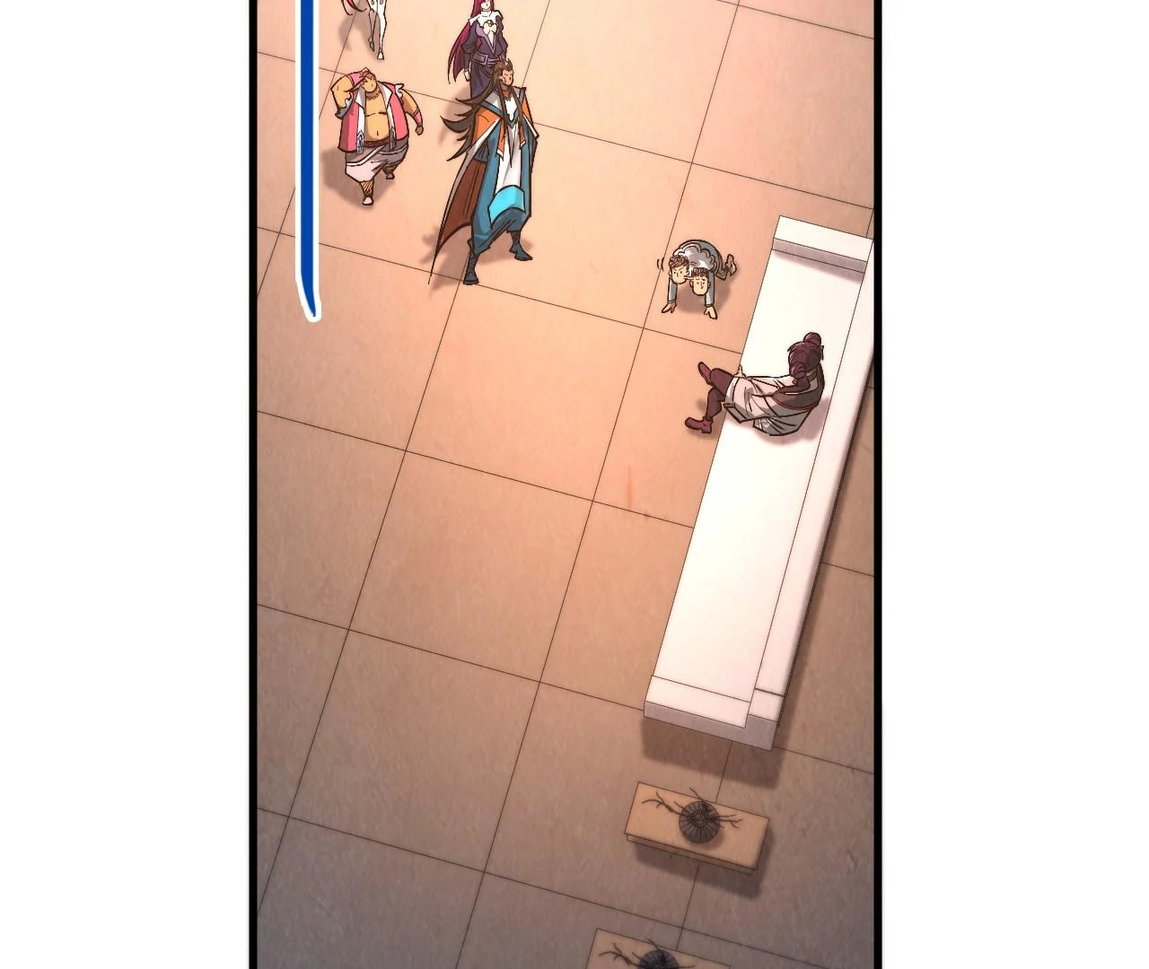 The Ultimate of All Ages Chapter 408 - page 111