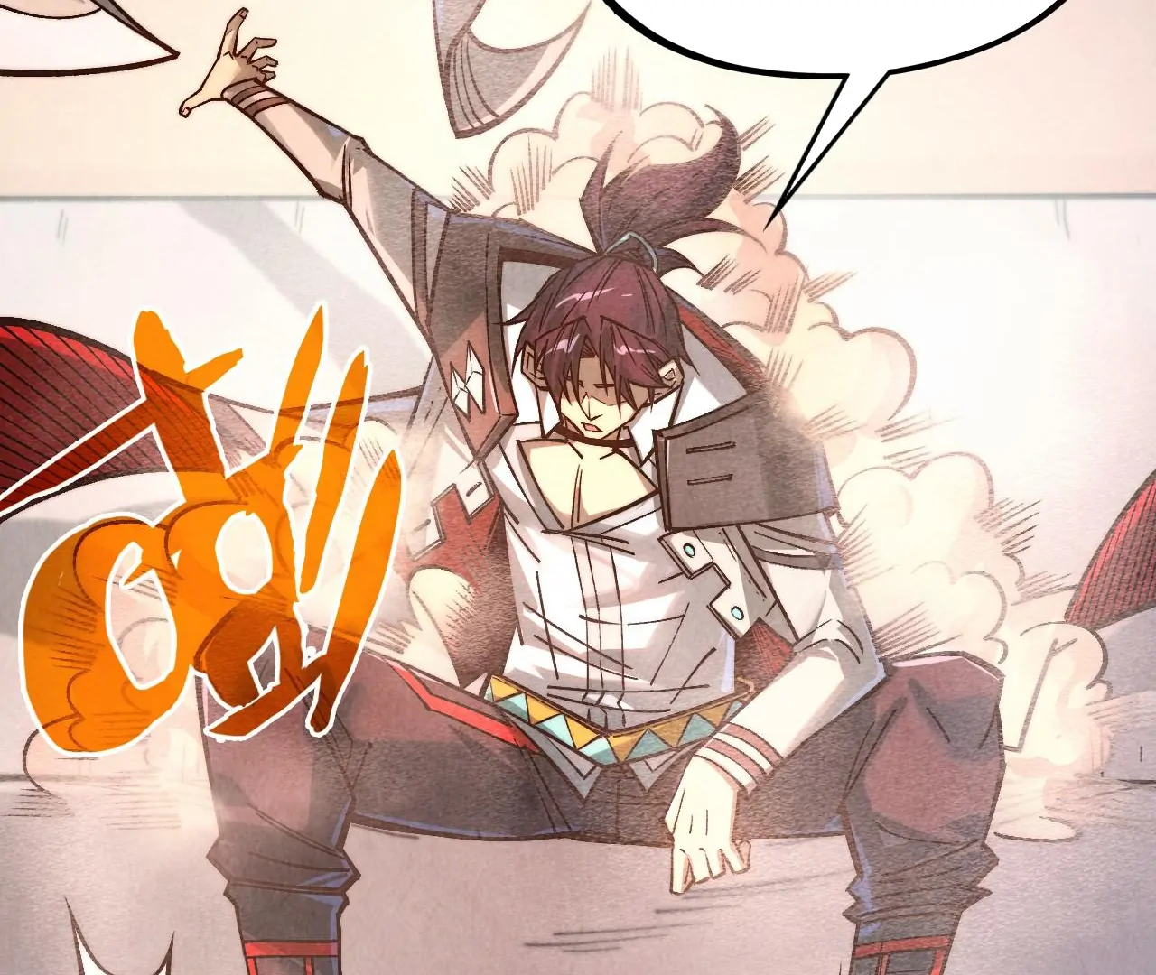 The Ultimate of All Ages Chapter 408 - page 115