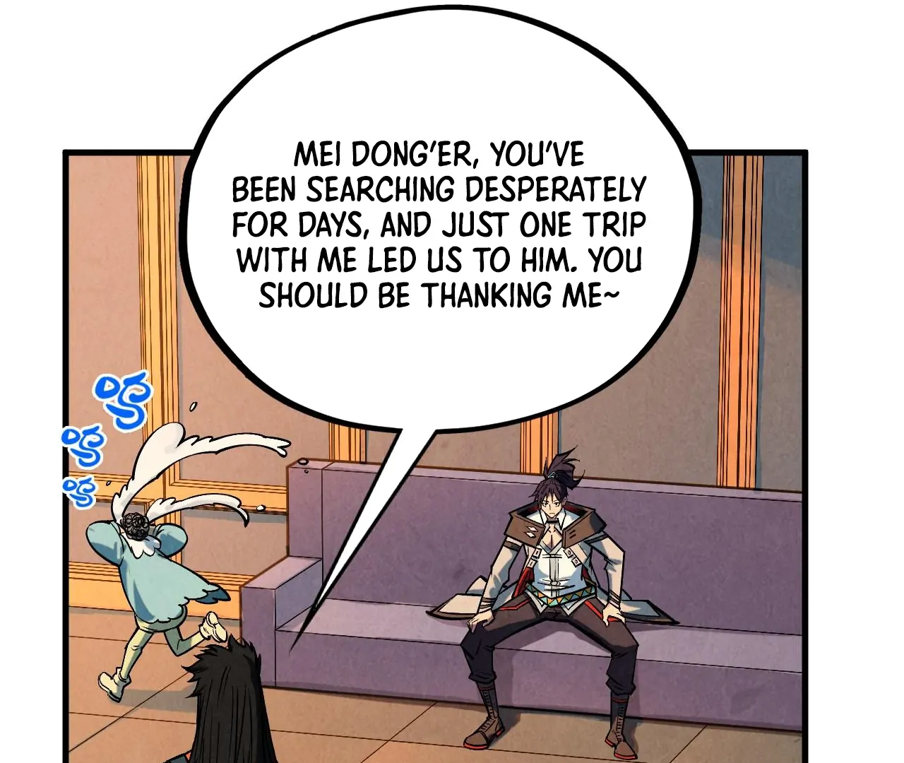 The Ultimate of All Ages Chapter 408 - page 122