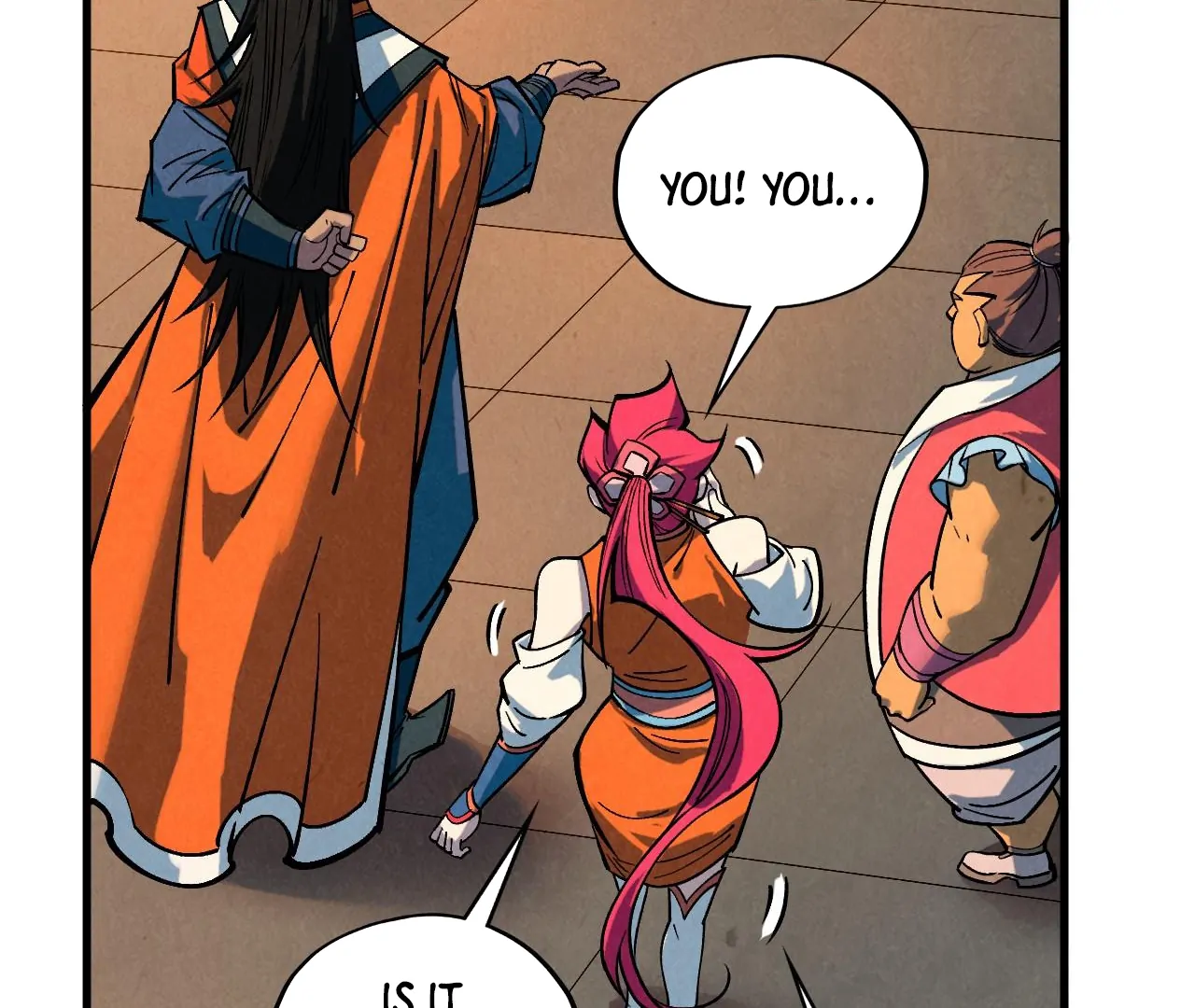 The Ultimate of All Ages Chapter 408 - page 123